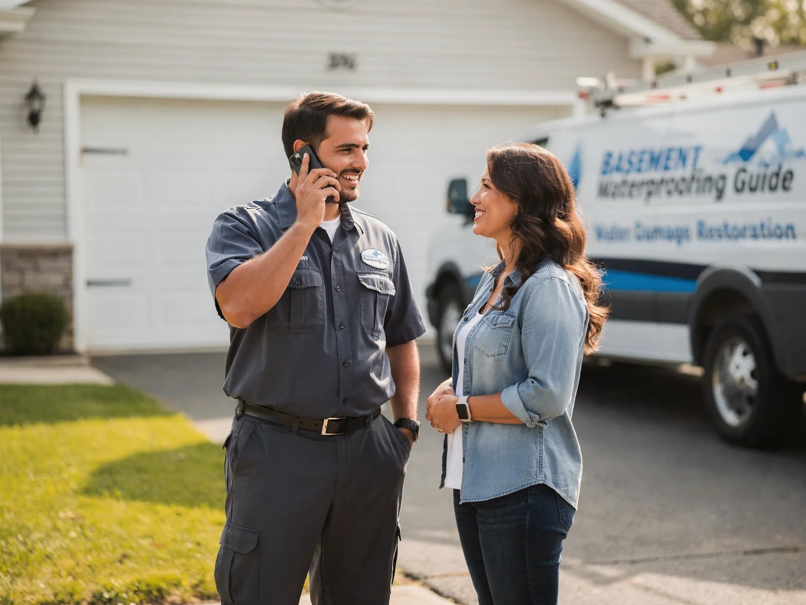 Basement Waterproofing Near Me Shirley Mills, ME FAQs